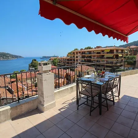 Belvédère * Villefranche-sur-Mer
