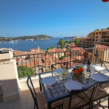 Belvédère * Villefranche-sur-Mer