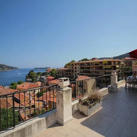 Belvédère Apartamento Villefranche-sur-Mer