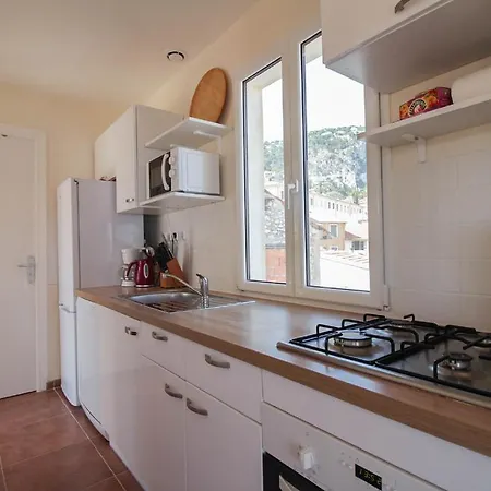 Belvedere Apartment Villefranche-sur-Mer